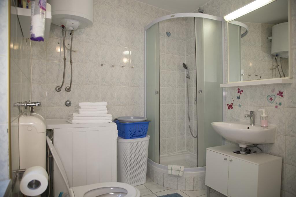 Apartment Pina 스플리트 외부 사진